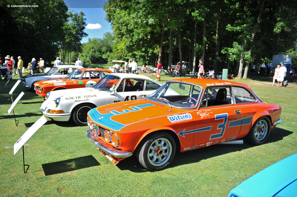 1971 Alfa Romeo GTV Veloce 1750